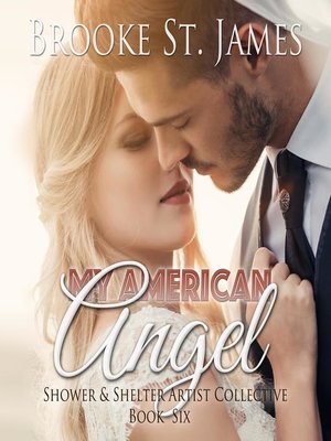 cover image of My American Angel